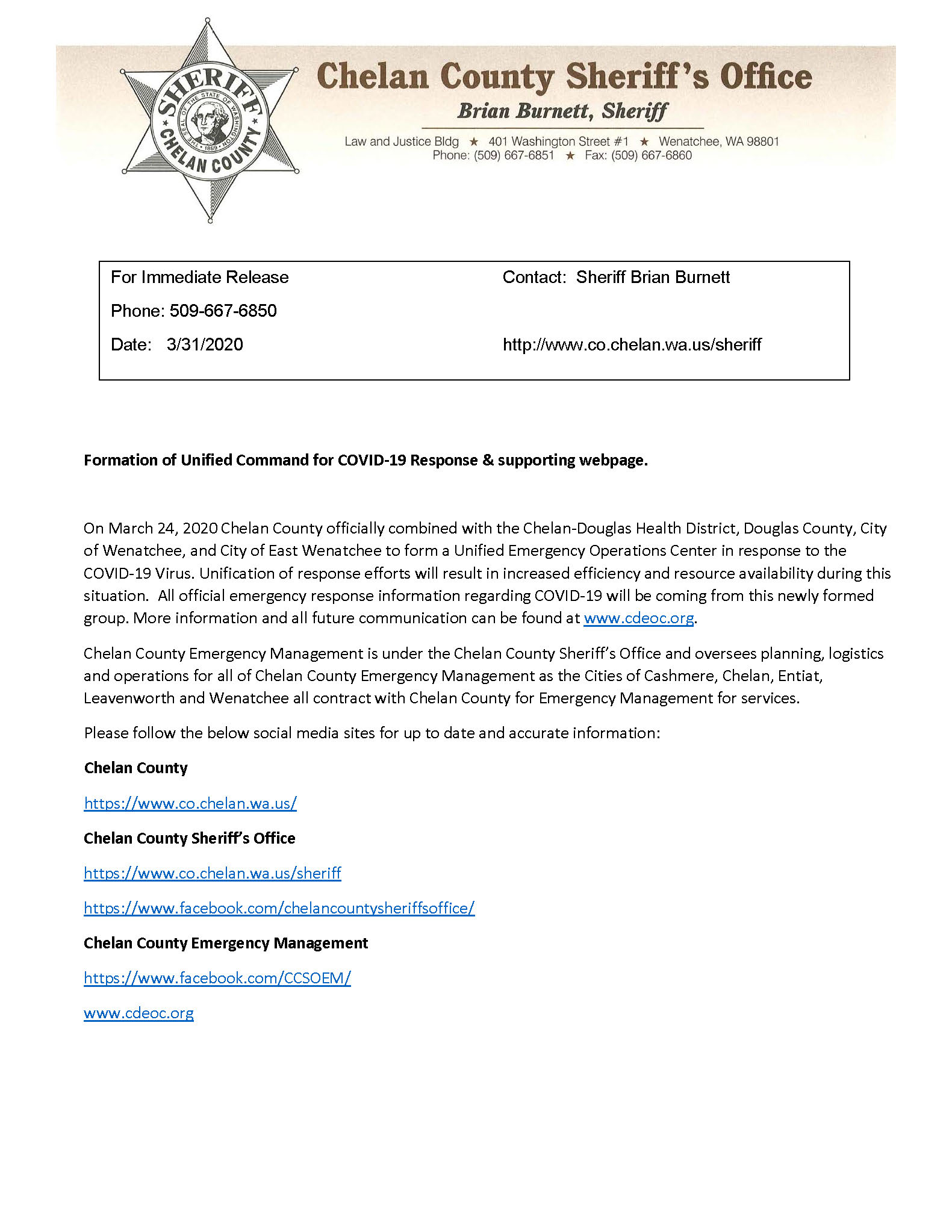 Chelan County Jail Roster 49 - iqot46p