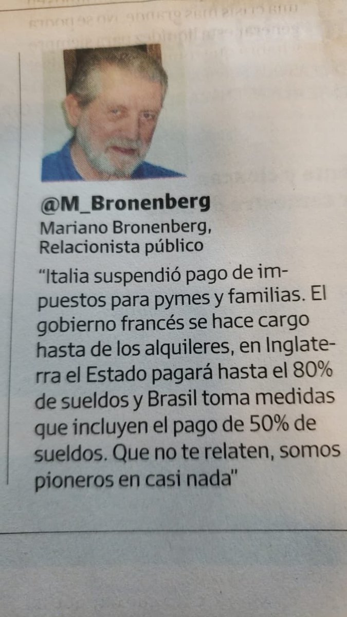 Eduardo Feinmann (@edufeiok) on Twitter photo 