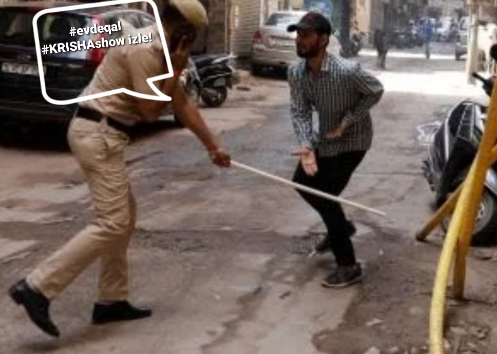 #KRİSHAshow #evdeqal