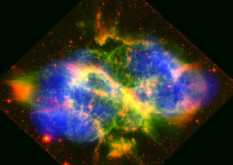 uzaydanhaberler's tweet photo. Haftanın Yüksek Enerji Görseli, Daha fazla detay için https://t.co/XA0PoEtP4R #heasarc #heapow #uzay #bilim #astronomi #astrofizik #uzaydanhaberler #science #space #astronomy #astrophysics https://t.co/Da7TQKBpQL