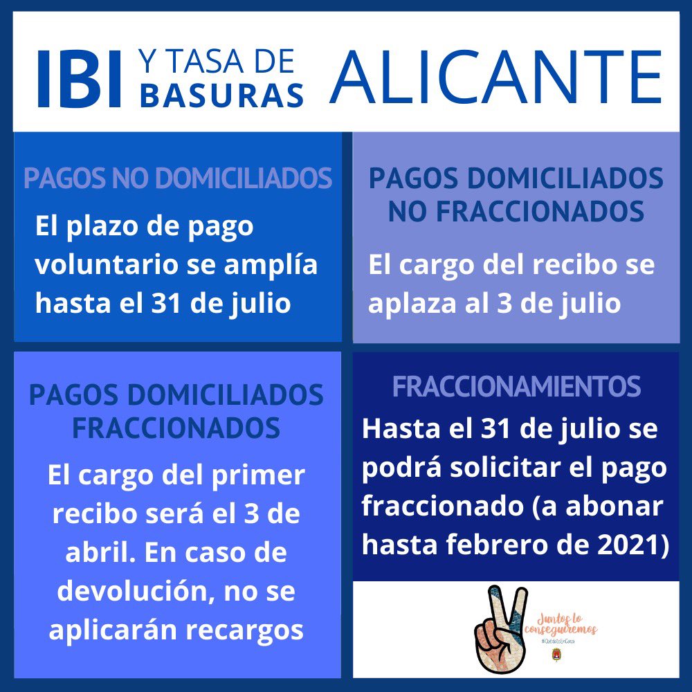 Ayuntamiento Alicante tweet media