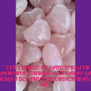 SamaraLuz_'s tweet photo. El poder natural del #CuarzoRosado nos ayuda equilibrar nuestros sentimientos, emociones y nuestro #ChakraCorazon .
#Wicca https://t.co/8z6TSx1p3x
