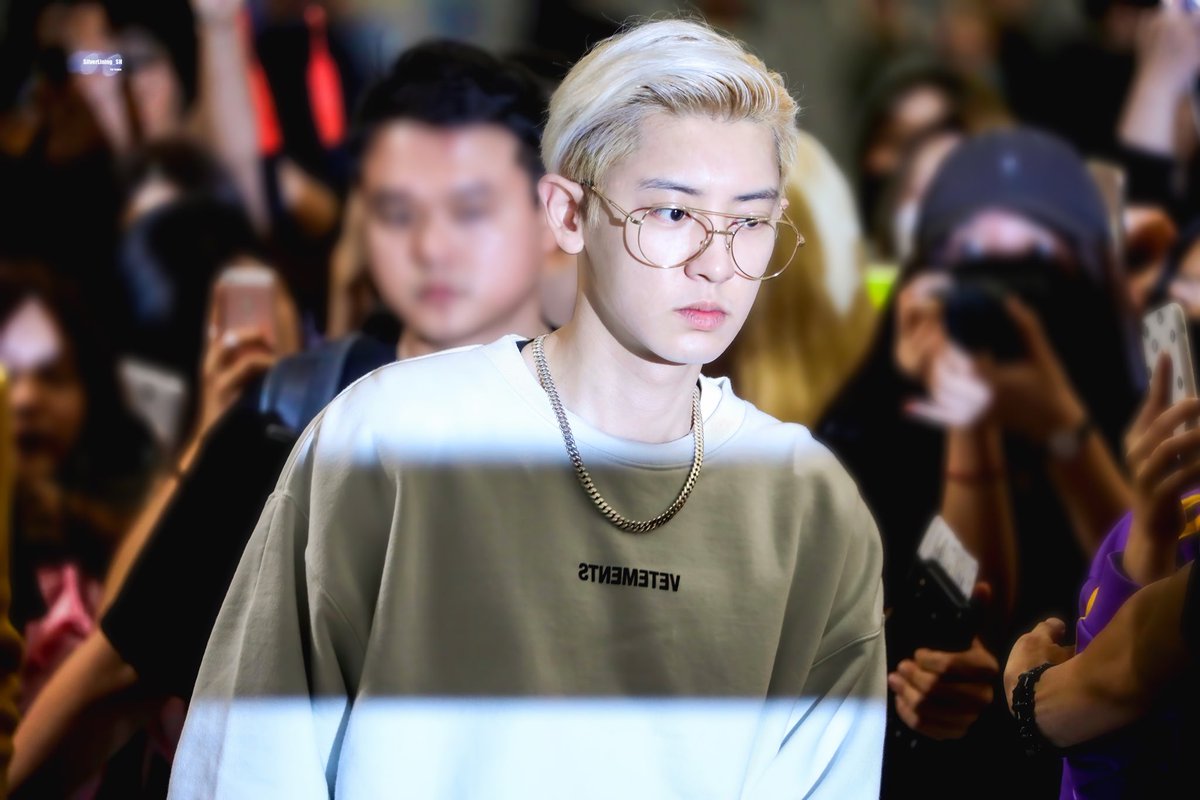 knockknock0408's tweet photo. [HQ] 190919 CHANYEOL cr.SilverLining_SH
https://t.co/hfvqKCZuJ1
@weareoneEXO https://t.co/ZapSlWnRLG