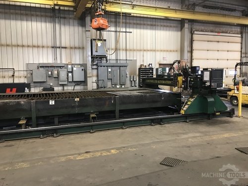 MachineTools's tweet photo. FOR SALE LISTING - ID # 482270
CONTROLLED AUTOMATION MULTIMAX | Plasma Cutters

Click here for more info:
https://t.co/d2hrRVBKoI

#MachineTools #Usedmachinetools #machines #usedmachines #Machine #Machineshop #industrial #manufacturing #CONTROLLEDAUTOMATIONMULTIMAX #PlasmaCutters https://t.co/ePnhI90UBl