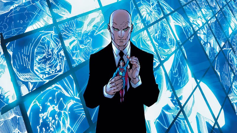 CaptainGalxy's tweet photo. Happy 80th anniversary to Superman’s greatest enemy, Lex Luthor. He is one of the greatest fiction villains of all time #LexLuthor80 https://t.co/OuvToE9Fqf