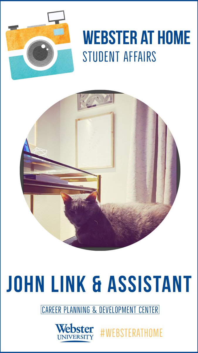 websteru's tweet image. And here&apos;s a look at how just a few more people are working from home #WebsteratHome