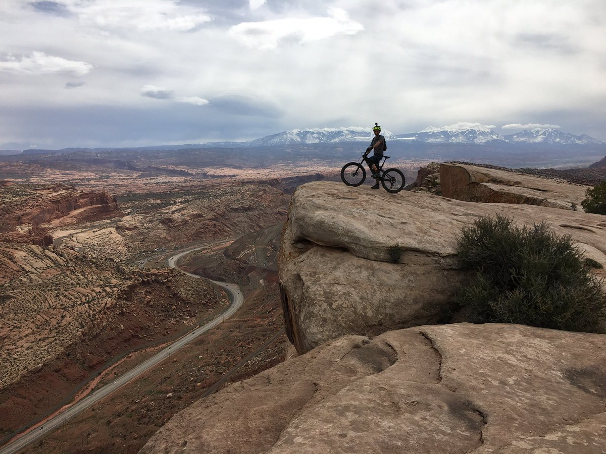 hess_nms's tweet photo. While we’ve been off, I’ve been editing this video (https://t.co/mP1UglvhxF).  I feel incredibly blessed to have had the opportunity to go to Utah last year!  The video tells the rest of the story if you are interested. Enjoy and be healthy ya’ll!!! https://t.co/8YmMRonTFN
