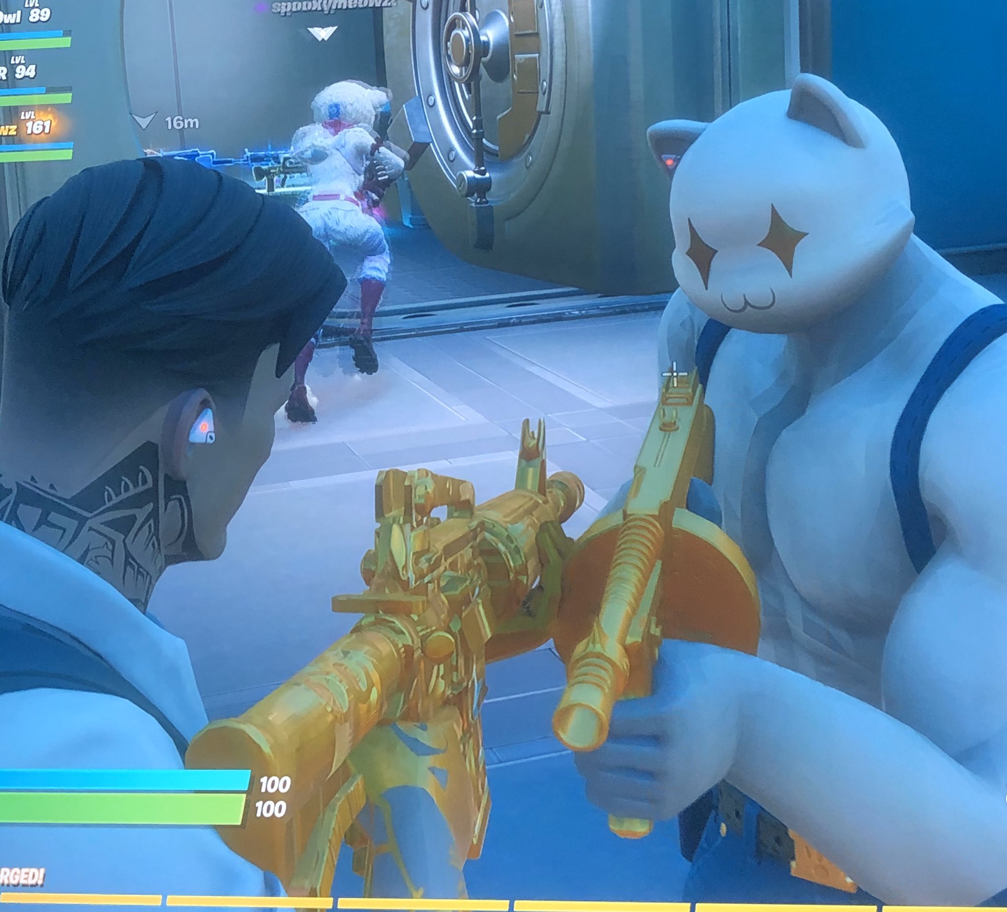 Midas golden touch texture is broken in 12.30 : r/FortNiteBR