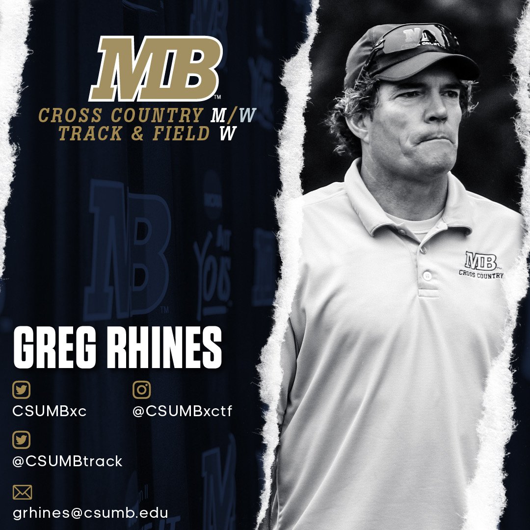 CSUMB Track & Field tweet media