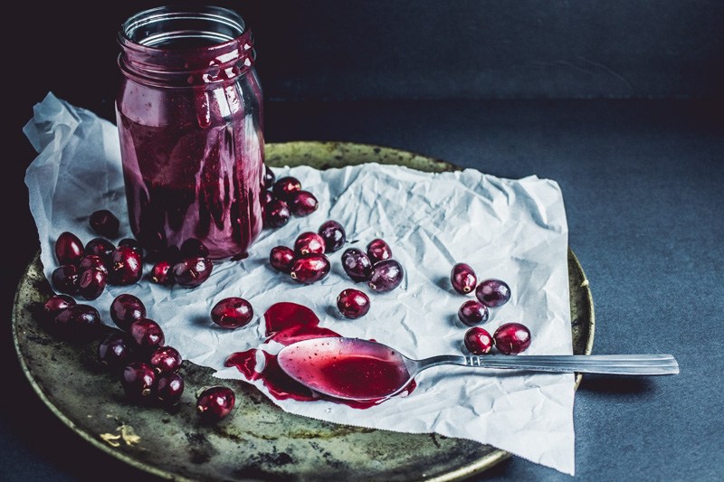 Cranberry Coulis - myvegan.menu/cranberry-coul… 🌱

Like if this has made you hungry! 😍

#food #foodporn #yum #yummy #foodpic #vegan