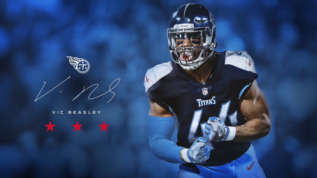 vic beasley titans jersey