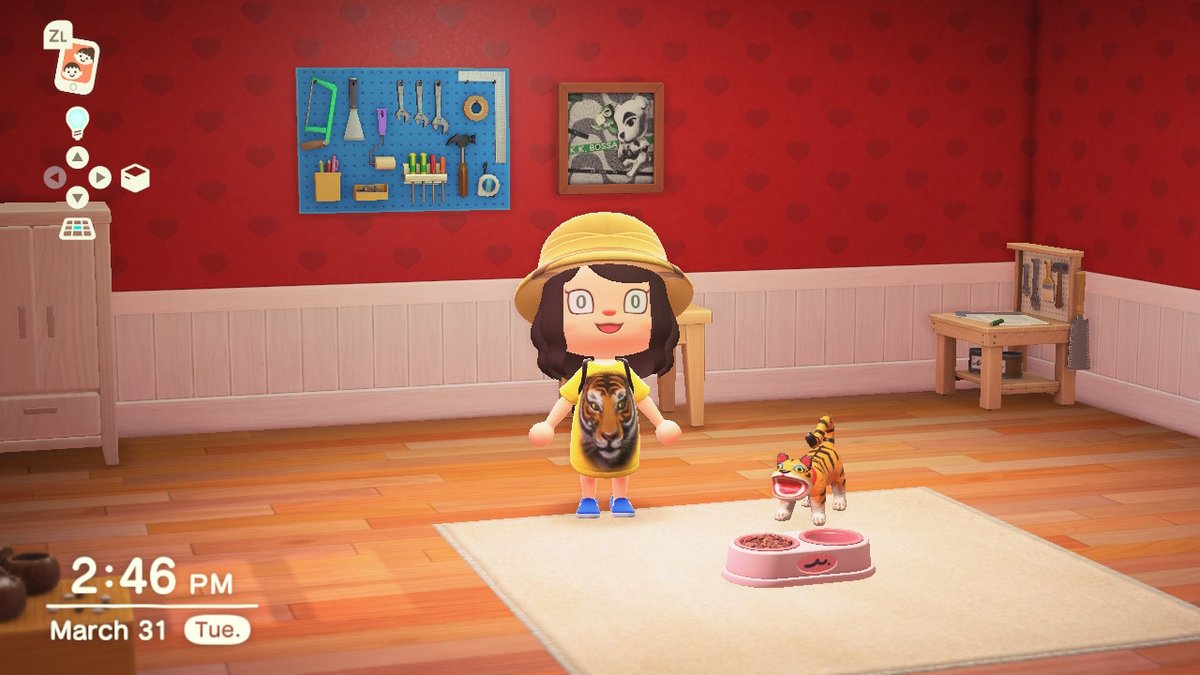 shlbymnstrrr's tweet photo. why am i like this #AnimalCrossing #tigerking https://t.co/CTnRMMifBc