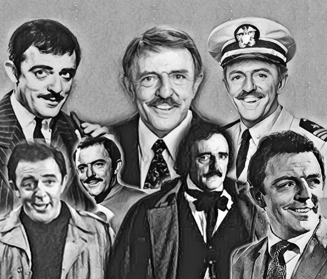  Happy Birthday John Astin 