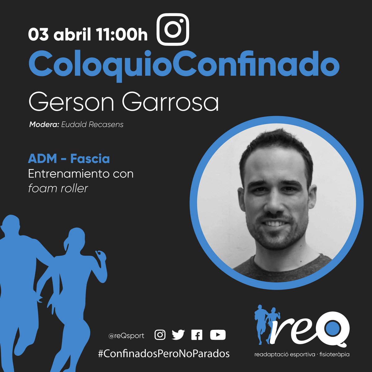 reQgroup's tweet photo. Te esperamos! https://t.co/0lX2oEpbuG