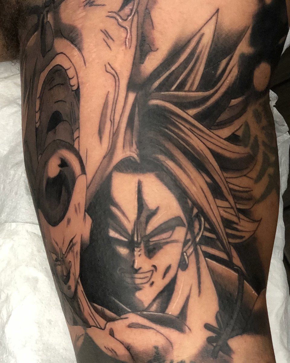 Dbz work