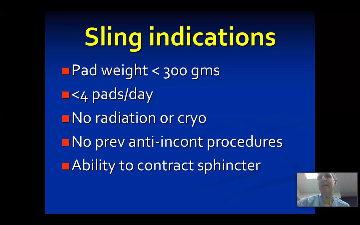 jaimelandmanuci's tweet photo. Dr. Clayman’s preparations for @UCI_Urology virtual #grandestrounds brings CME to 77 urologists from around the world.  UChicago’s Prof Bales presented a great talk on indications for slings.  Thank you @RalphVClayman, Ms. Tom, and the team for bringing edu in such trying times. https://t.co/0Mw0DeUGYu