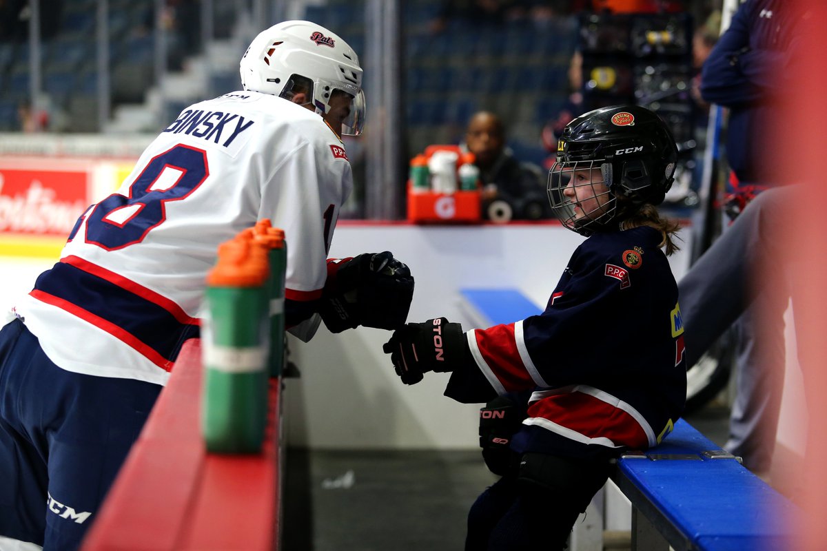 WHLPats's tweet photo. GALLERY: A look back at the 2019-20 season for Cole Dubinsky through the lens of @keithhershphoto!

Full gallery here: https://t.co/NvU8v7eu5w

#JoinTheRegiment https://t.co/2AuF0D7jfn