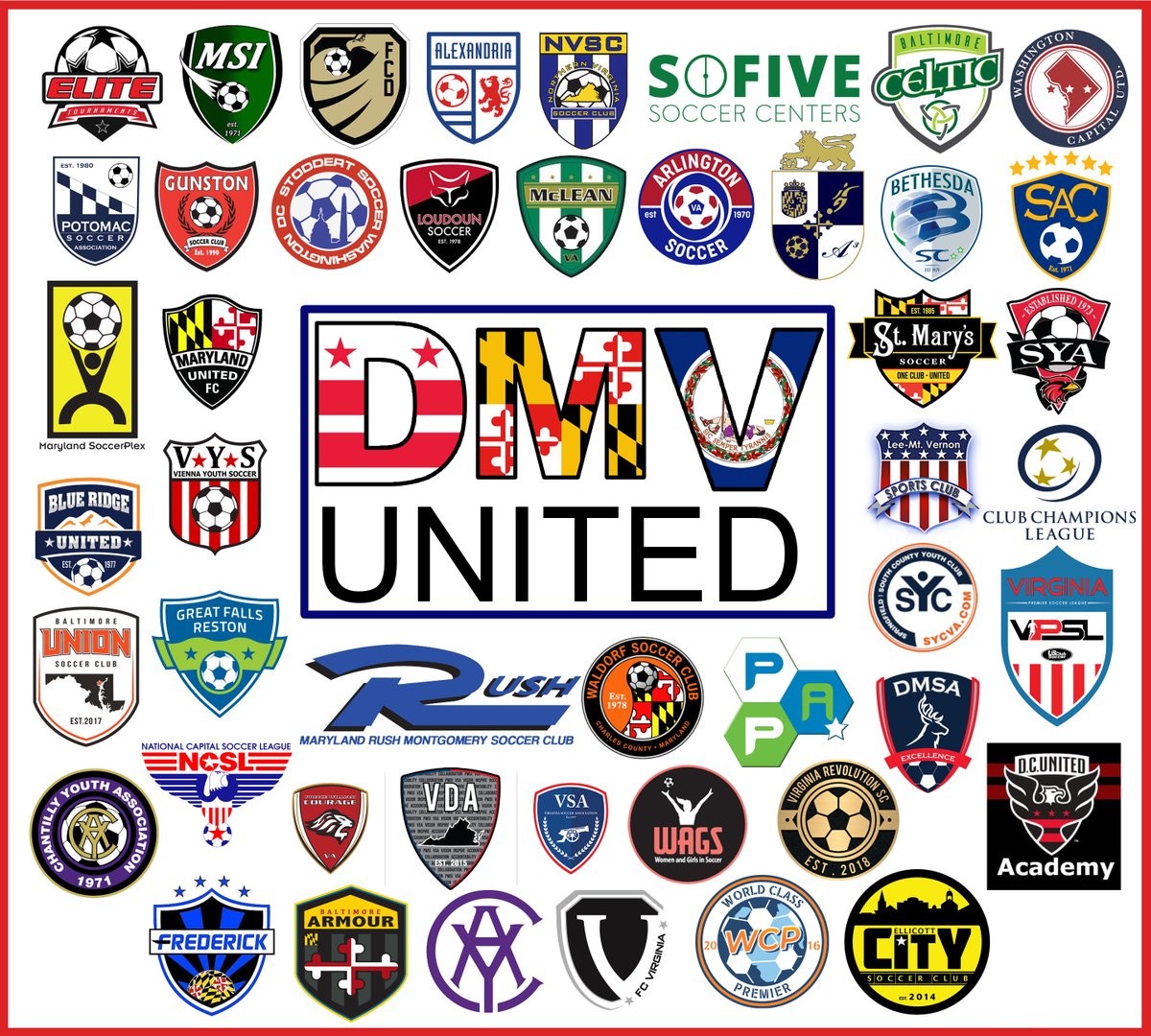 DMV United tweet media
