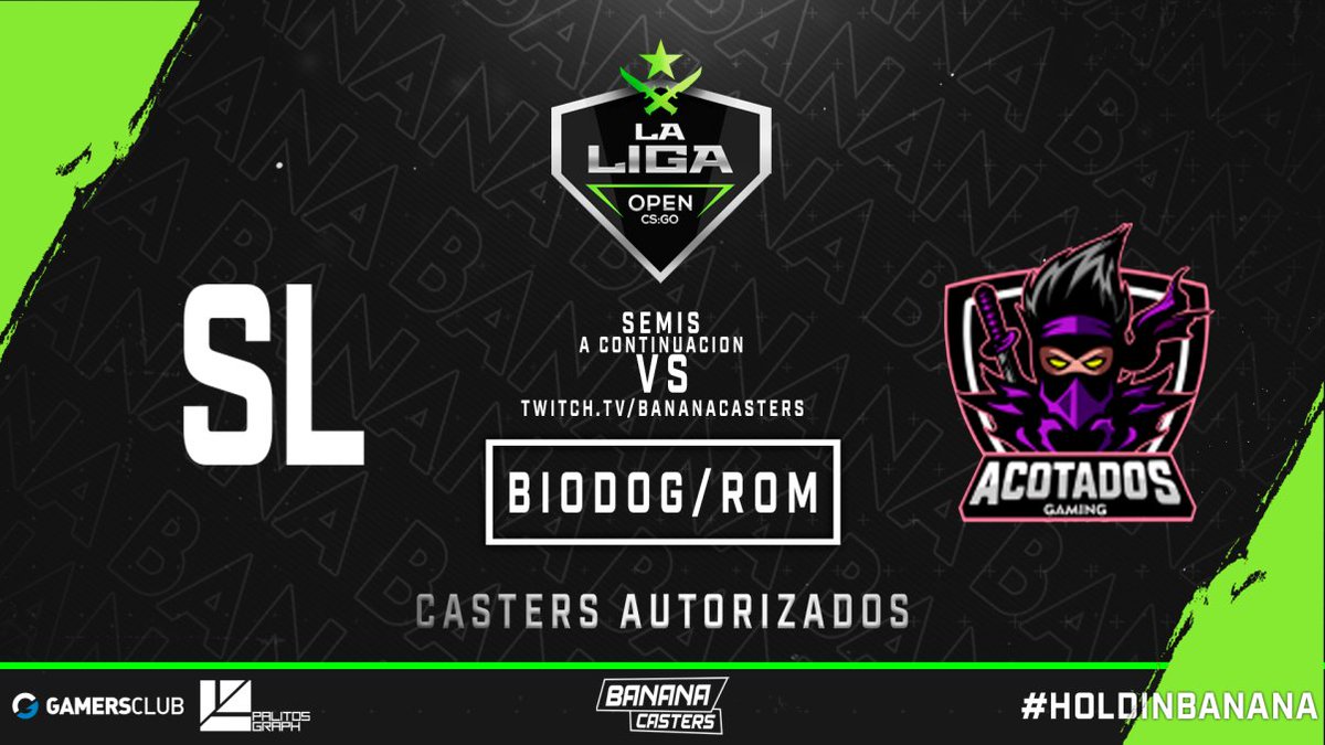 MattiBiodog's tweet photo. HABEMUS SEMIFINAL
AL TERMINO DE #ForceOfModem vs @newstargg
TENEMOS DIRECTAMENTE A @AcotadosG vs #SoloLobby
Y QUE MAS? CASTEO YO JUNTO A @RomanCabrio
LIGA OPEN - @TemporadaJuegos y @laligaesports
https://t.co/ledON5S5ht https://t.co/05ekm7os5g