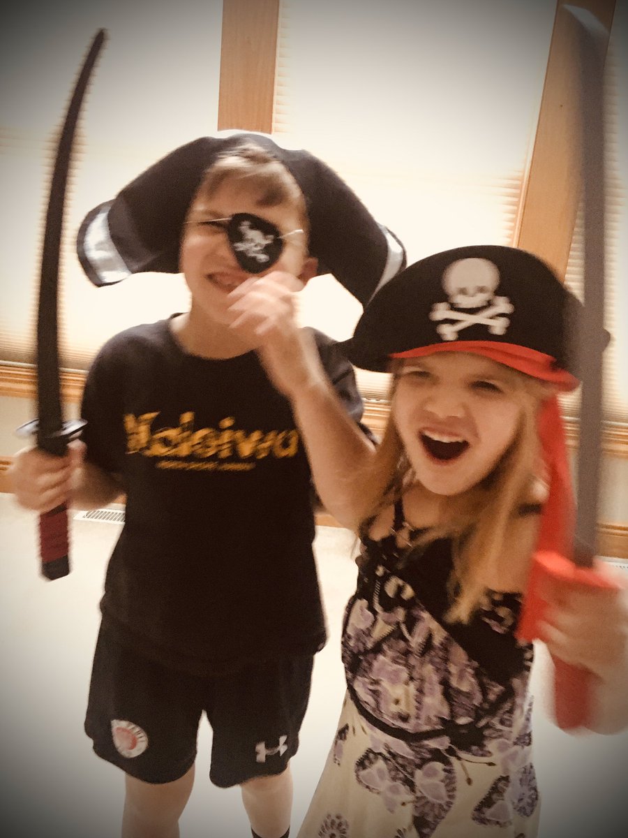 Life on the open sea is a breeze when it’s Quarantine-o-ween. #halloweeninmarch @MortonPRIDE
#OnceACard