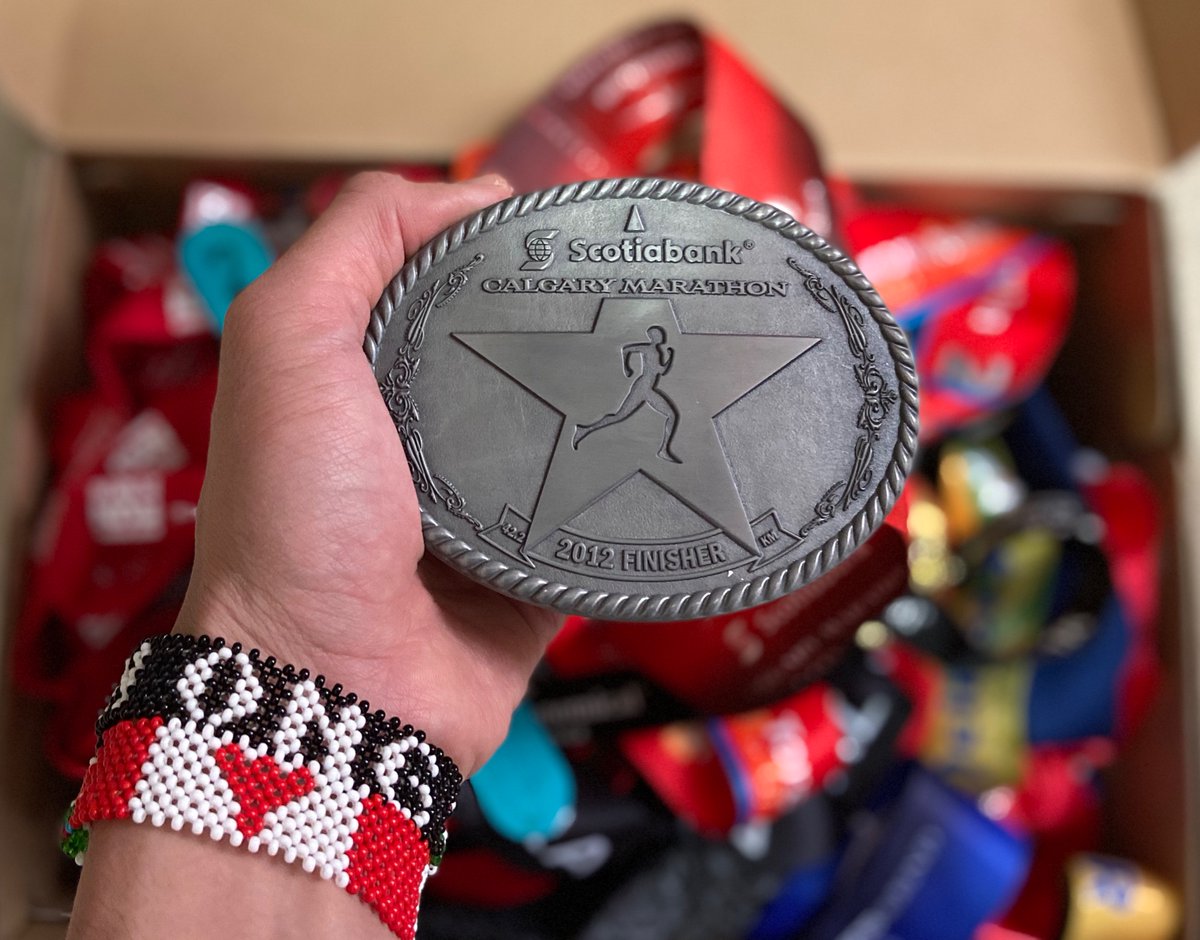 SimonOng88's tweet photo. Appreciate the effort from the @CalgaryMarathon organizers &amp; race committee behind the scenes. Thanks for making the right call of postponing the event to ensure our safety. The training will continue, and I will be ready to answer the call when it’s safe to race again. https://t.co/owG4AU9MTP