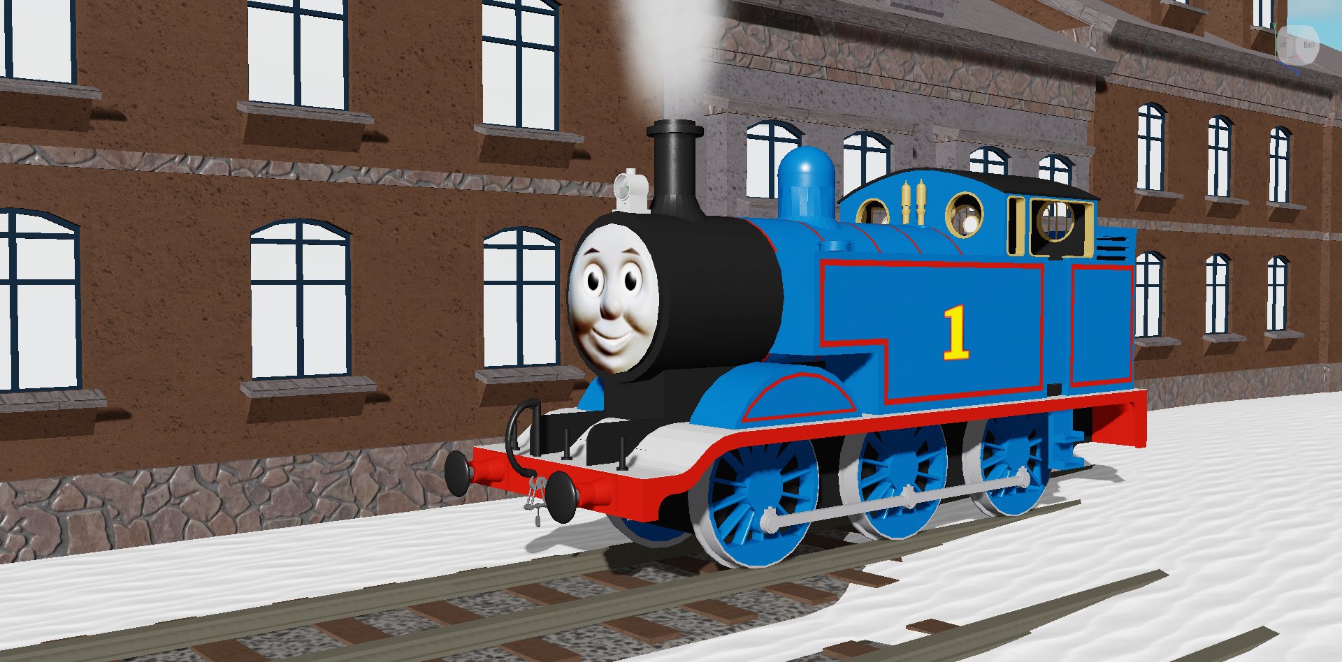 Roblox thomas cheap the tank engine