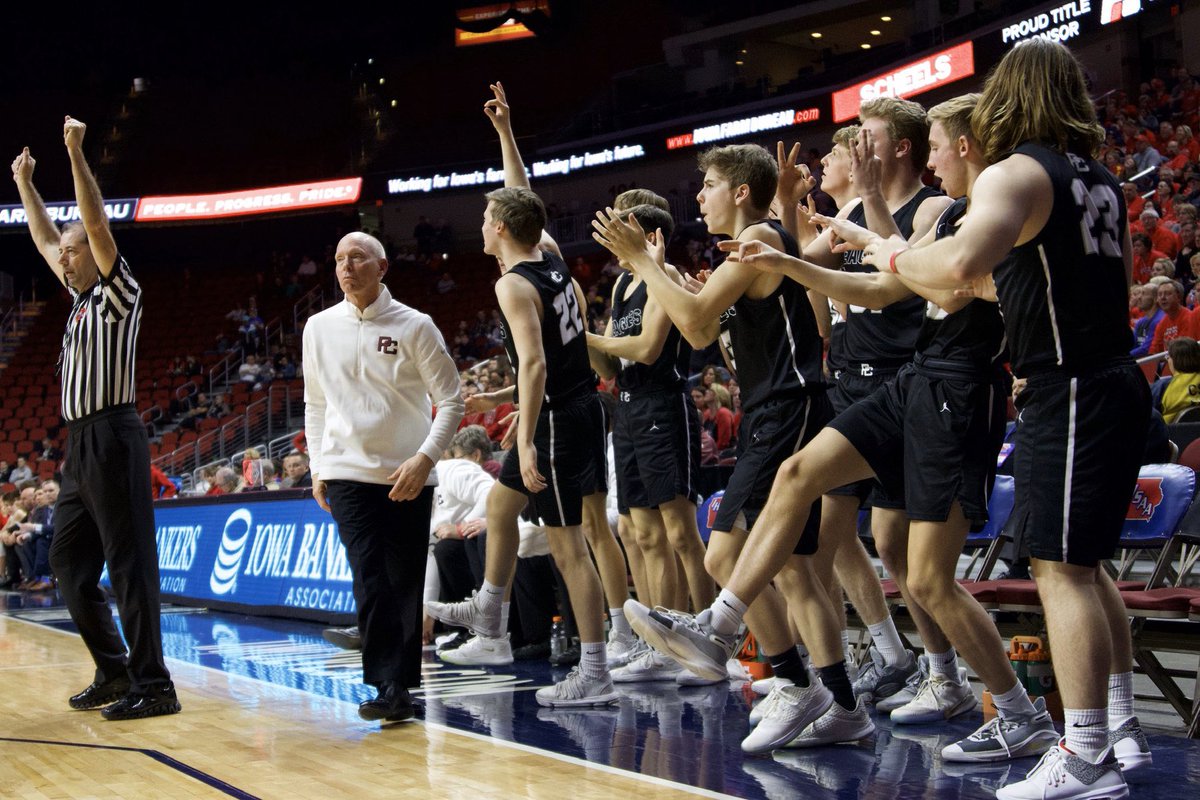 PCEaglesAD's tweet photo. Larry Hessing is retiring from Pella Christian at the end of the school year - his 44th in Christian education! 

We want to thank him for faithfully leading our boys basketball program the last 27 years. He is humble, selfless and passionate. 

Please wish him congratulations! https://t.co/YOzDJbwoPr