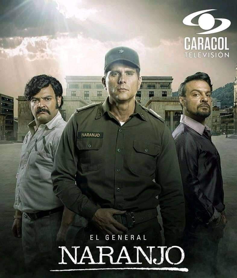 ChrisMeierFCRU's tweet photo. ¡ATENCIÓN #COLOMBIA🇨🇴! #ElGeneralNaranjo muy pronto 10PM por @CaracolTV ¡Promos al aire!
Protagonizada por Christian Meier @oliverdog
#ÓscarNaranjo @Federivera01 #PabloEscobar @JulianRoman #ElLiso ¡No te pierdas!!!
vía #TelenovelasVIP https://t.co/ax5QLZSDh9 @FoxTelecolombia https://t.co/XC6mLRzWRW
