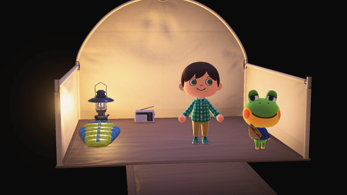 BrianWelingston's tweet photo. #AnimalCrossing #ACNH #NintendoSwitch https://t.co/d0sqeitOmZ