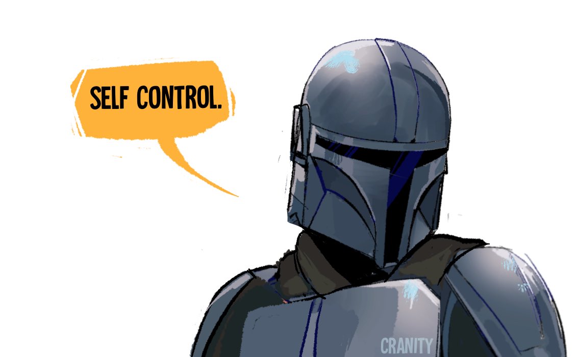 A hero amongst men #TheMandalorian 