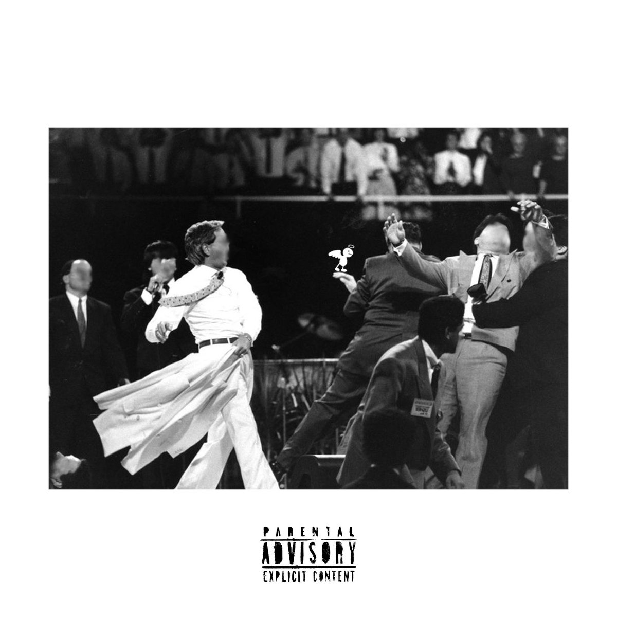 blvkm0nd4y's tweet photo. “everything’s fine! we’re all ok, right?”  
¿Chvrch? (Blvkm0nd4y feat. Chris Jackson) available now. link in bio.

#prvlg #blvkm0nd4y #Artist #Pop #Music #SingersRoom #billclinton #blackprivilege #privilege #hiphop #coronavirus #coronavibes #goteamtings #indie https://t.co/KZQkNaNUxa