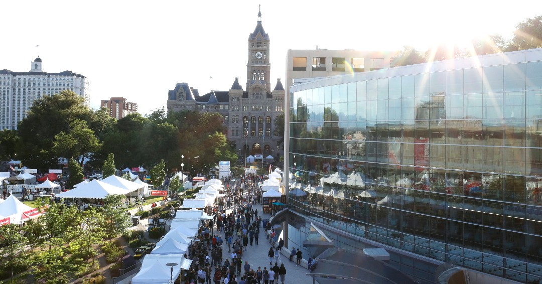 Taking into consideration the health and safety of our community, the artists and all those involved in putting on the Utah Arts Festival, a decision was made to postpone the event until June 2021. Looking forward to an amazing Festival next year. Details: uaf.org/postponed2021