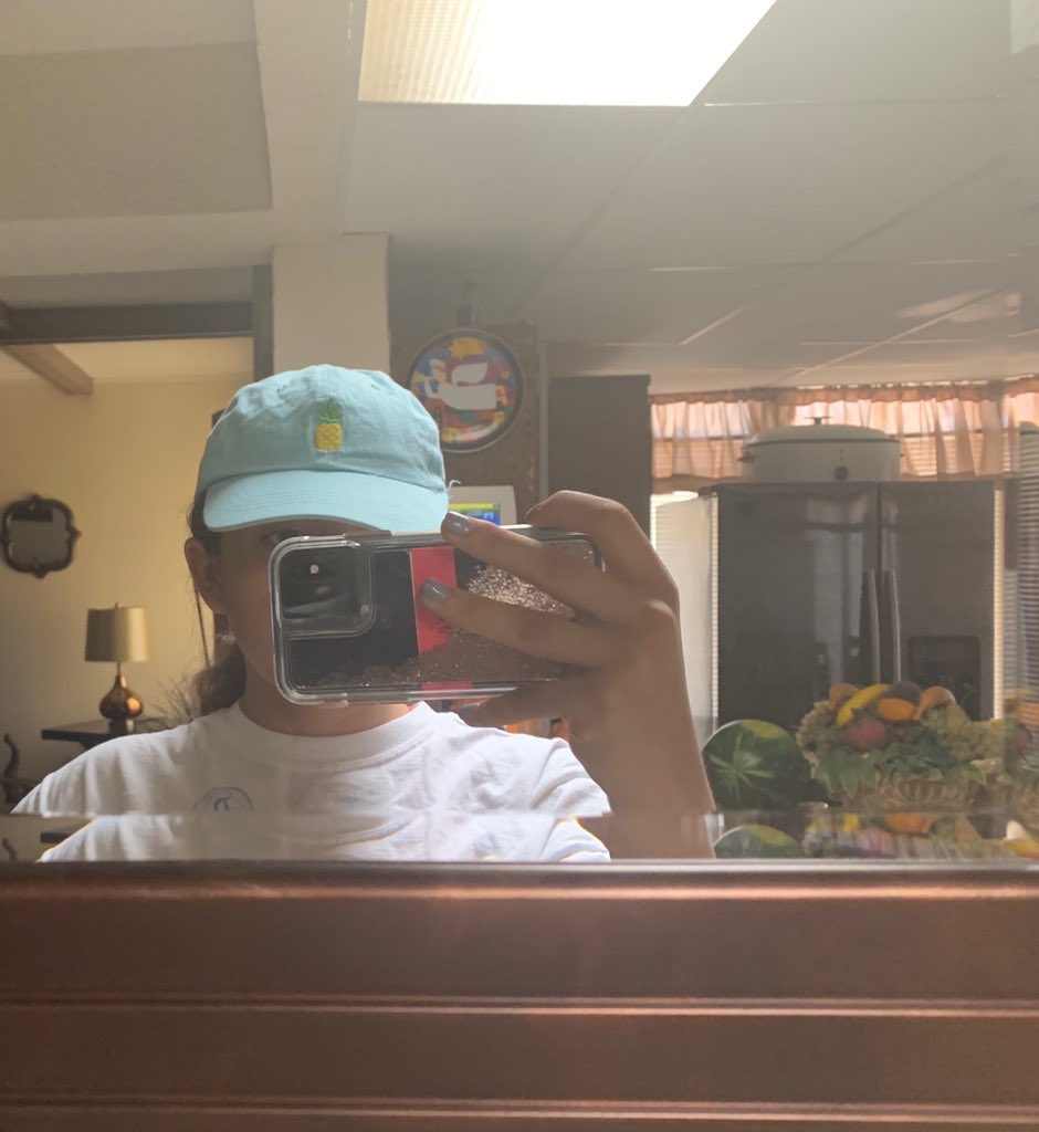 CGHerrera84's tweet photo. #RaidersRiseUp  @EMS_Raiders                  Favorite Hat Day!                         ❤️ Pineapples 🍍 https://t.co/l79rY6YLzL