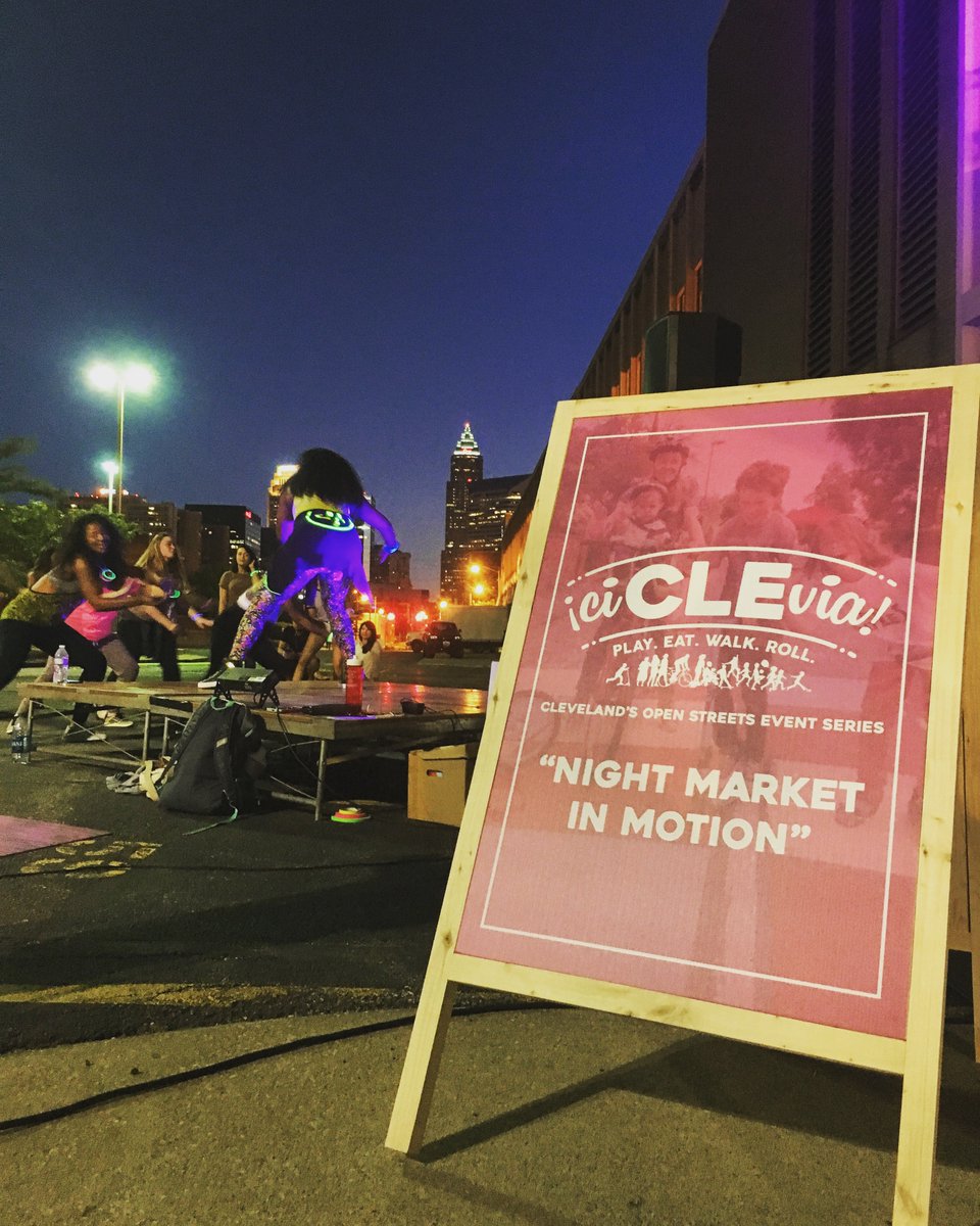 Open Streets Cleveland tweet media