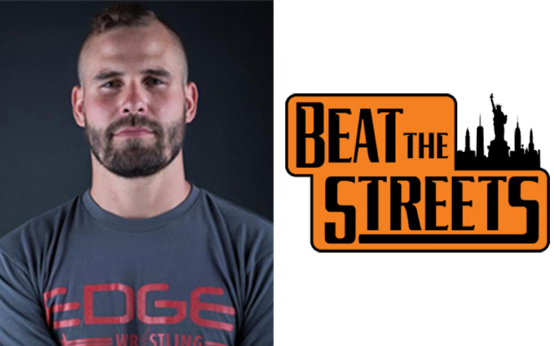 Beat the Streets' Jeff Marsh to be featured on Tuesday's Moments Off the Mat at 5 p.m. ET 

READ: go.teamusa.org/2xySqqB