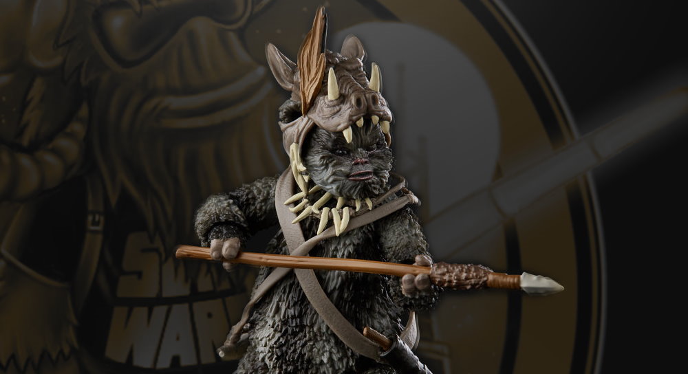 FanthaTracks's tweet image. EXCLUSIVE: Hasbro Star Wars: Fan Celebration: The Black Series 6-inch Teebo (Ewok) Figure - fantha.news/01dcn #StarWars #FanthaTracks @hasbro #starwarsfancelebration