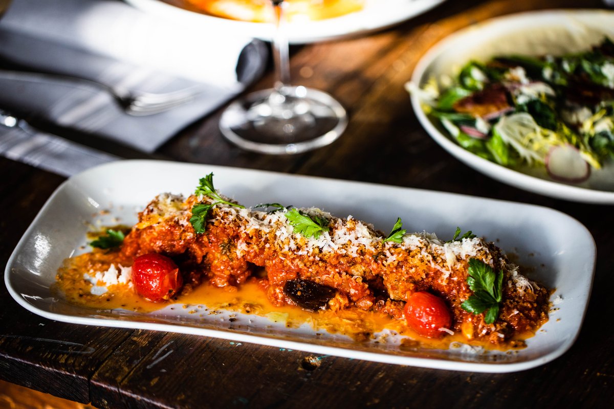 Our customer fave Pork Meatballs are available on our To-Go Menu! Who’s eating these tonight? 

To place a to-go order, visit the Olive &amp; June website or by calling 512.467.9898. For delivery, visit <a href="/Favor/">Favor</a>, <a href="/DoorDash/">DoorDash</a>, <a href="/UberEats/">Uber Eats</a>, and @GrubHub. 🚗