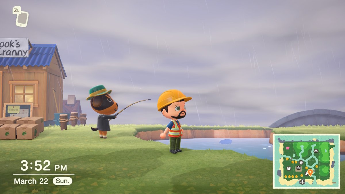 BrianWelingston's tweet photo. #AnimalCrossing #ACNH #NintendoSwitch https://t.co/ULdEviPtHy