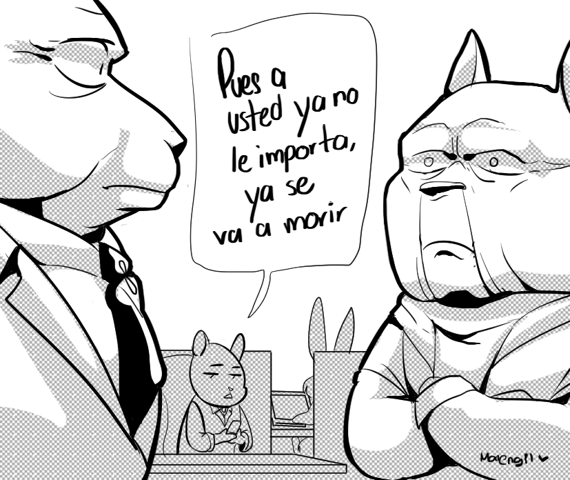 Conejito Godin: un Comic actualizado para el 2020 