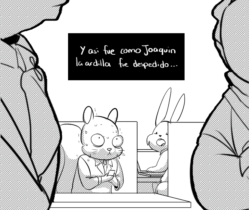 Conejito Godin: un Comic actualizado para el 2020 