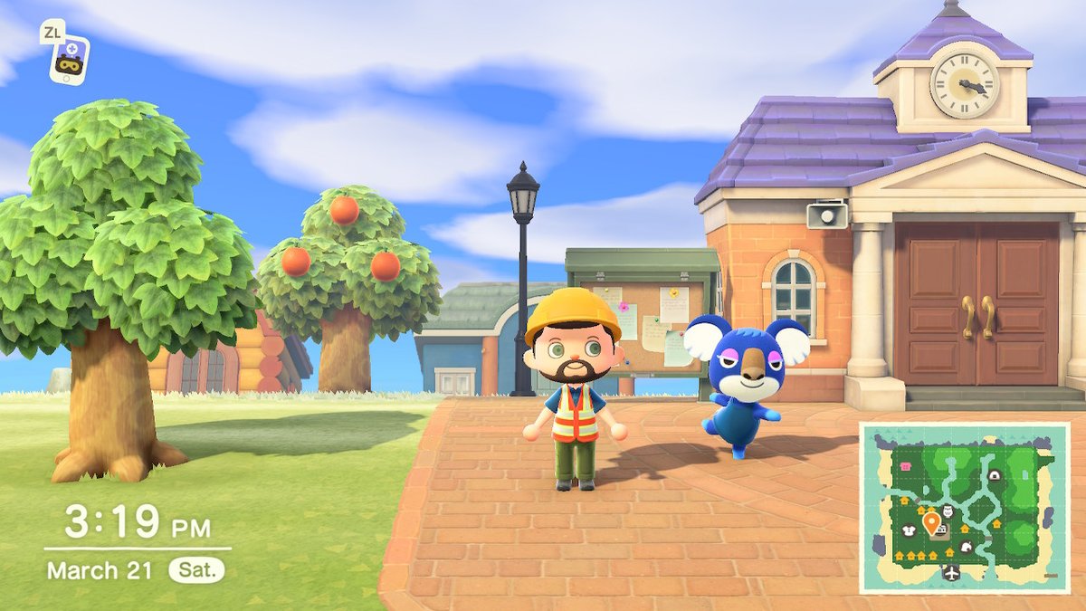BrianWelingston's tweet photo. #AnimalCrossing #ACNH #NintendoSwitch https://t.co/5cHqGqKbmp