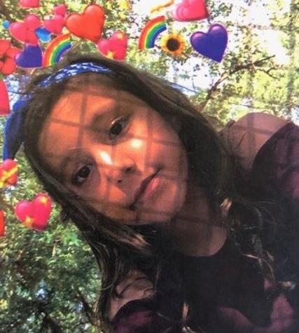 wpgpolice's tweet photo. Missing: Lailani Currie (11). She was last seen in the Unicity area of Winnipeg in the evening of March 27, 2020. Anyone with information regarding her whereabouts is asked to call Missing Persons at 204-986-6250. https://t.co/j4ujmSGRlt https://t.co/5RJayCFGNg