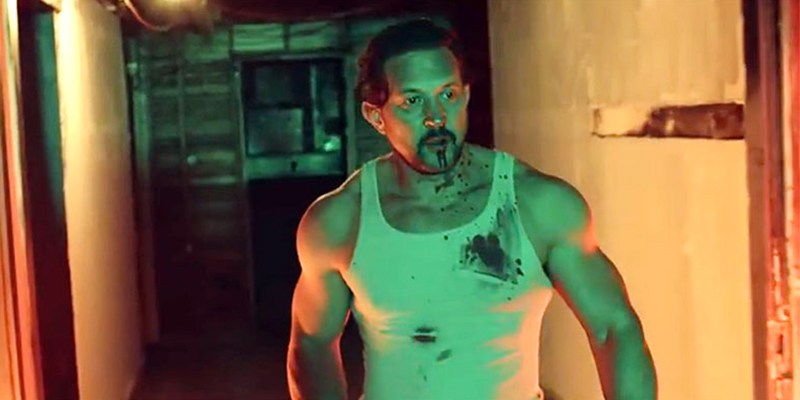 instinctmag's tweet photo. Woofy Justin Utley Is The Hero We Need In 'American Nightmare' https://t.co/WP1BdfQTKX #ConversionTherapy #justinutley #Outmusicians #woof #LGBTQ https://t.co/Y4kjo3P8qZ