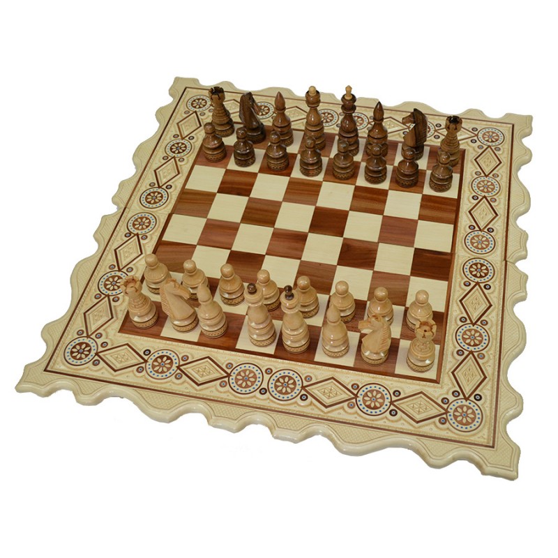 ChessTheBest1's tweet photo. 4.7'' CHESS SET HAND CARVED: DRAUGHTS, CHESS AND BACKGAMMON - 3 IN 1 SET - 280$
https://t.co/G9f1d1ZhKq
#chess #chessset #handmade #handcarved #giftidea #chesswood #Ajedrez #шахматы #шахи #Russianchess #skaak #шах #σκάκι #skak #fichille #scacchi #Xadrez #szachy #sjakk #Schaakspel https://t.co/7x6nzAIs3y