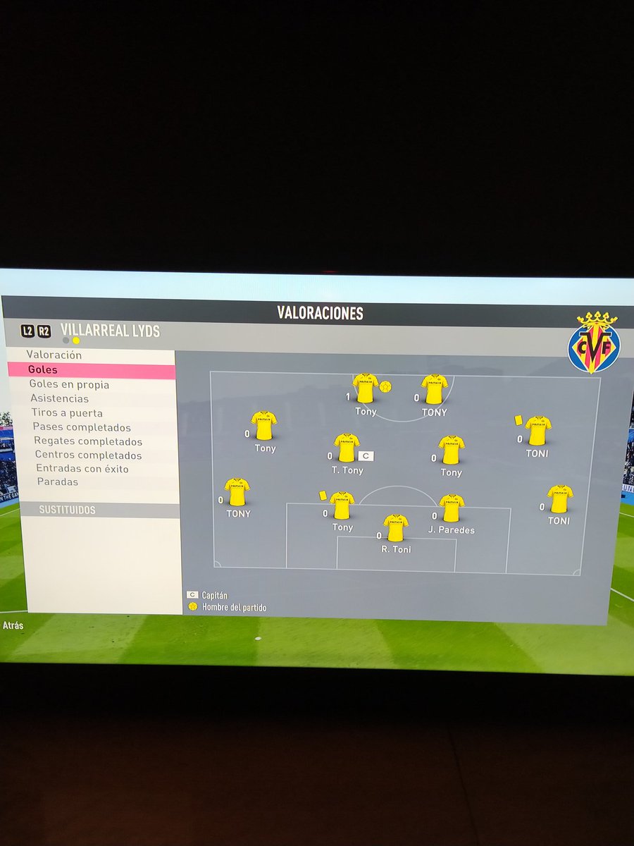 BasqueGroguet's tweet photo. Finalizamos la #eCrownCup primeros de grupo con 10 puntos con #VillarrealLYDS tras ganar hoy 1-0 y empatar 0-0, estaremos en los octavos. Orgullosisimo de este equipo.
#vaporticapi este torneo hay que ganarlo por @costacismo chavales, VAMOS!!💛💛 https://t.co/H7fqYVblsI
