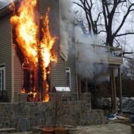 ChcCst's tweet photo. Did you burn a lot of wood this last winter?? Now is the time to get us out there to do a chimney sweep before a Chimney Fire goes from an urban myth to a reality before you can say TOASTY! https://t.co/WinhwWKk5N