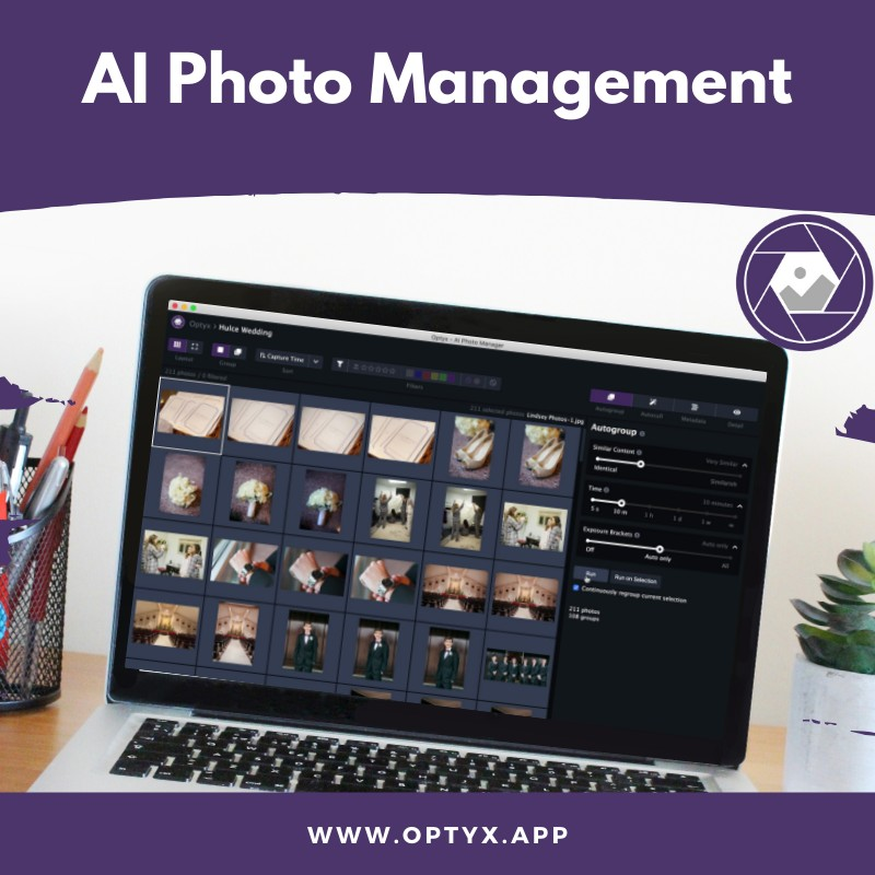 OptyxApp's tweet photo. Spring cleaning out your photos doesnโt have to be hard. It also doesnโt have to be done by you!
#ai #optyx https://t.co/CG4fYu7Ia4