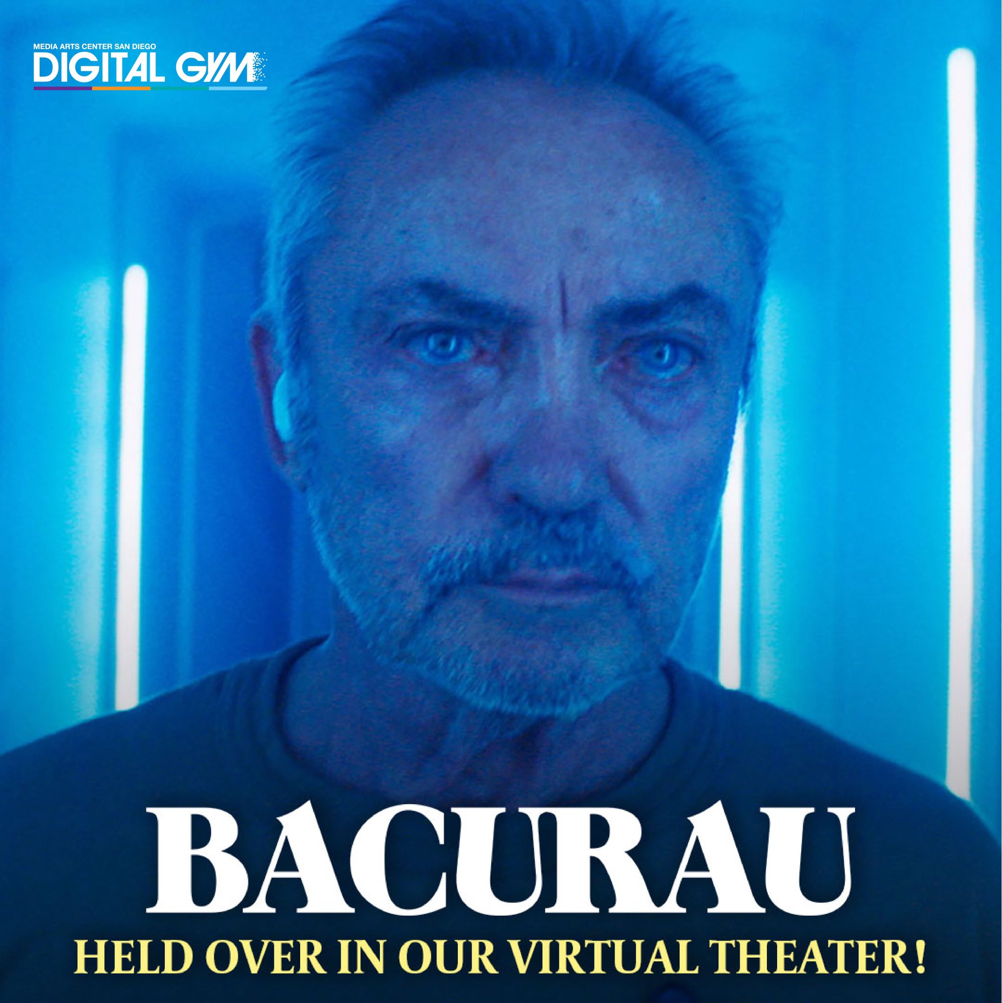 Digital Gym CINEMA on Twitter "BACURAU continues to show in our