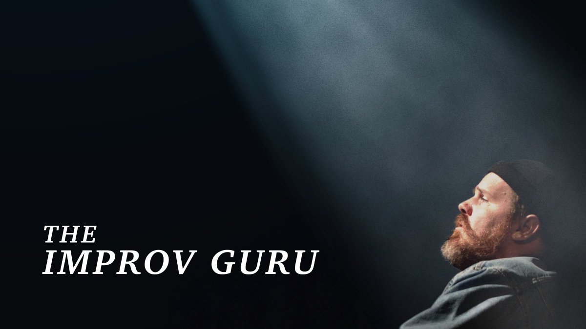 Improv Guru tweet media