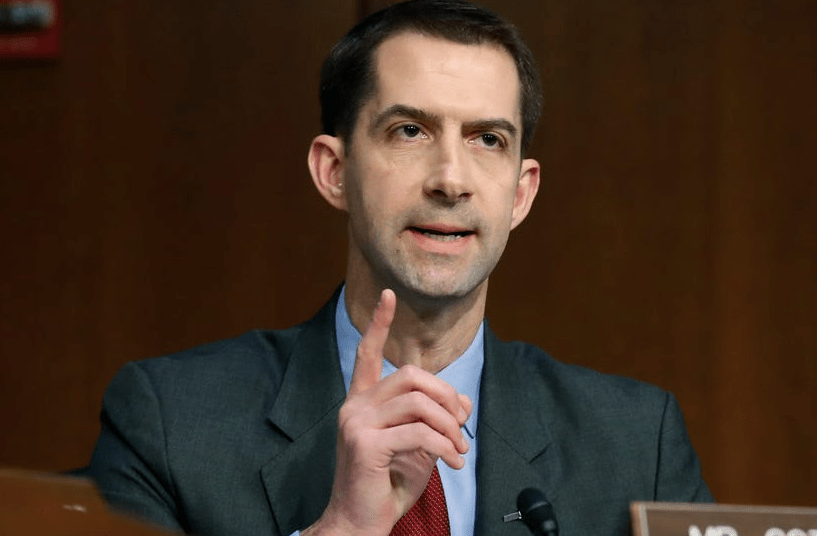 Senator Cotton Accuses China of Continuing to Lie About Their Numbers dcstatesman.com/senator-cotton…